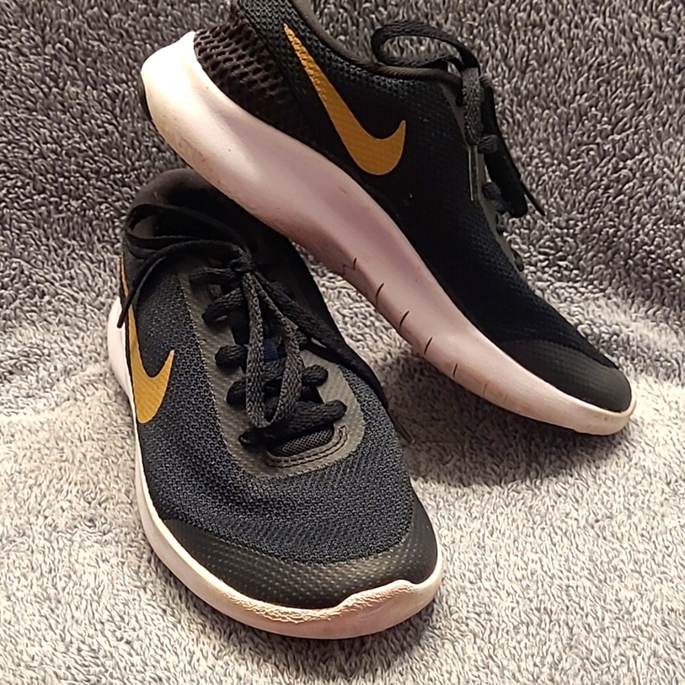 Nike Flex Experience RN 7 black-size 5